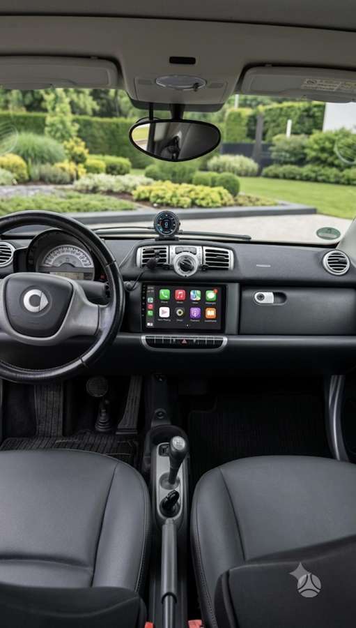Smart Fortwo Coupe - 7