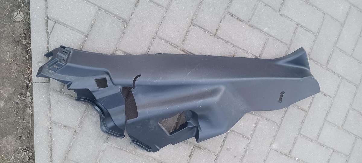 Toyota RAV4 interior parts
