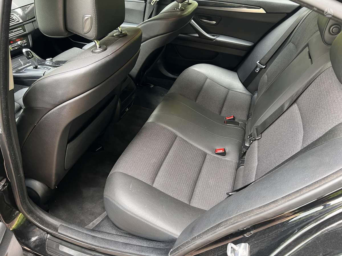 BMW 520, 2.0 l., sedanas