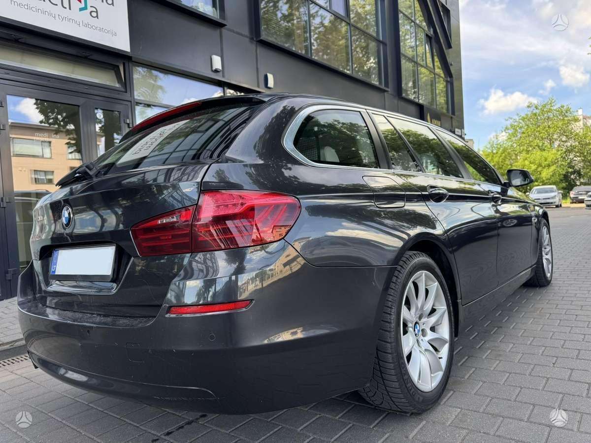 BMW 530, 3.0 l., Универсал
