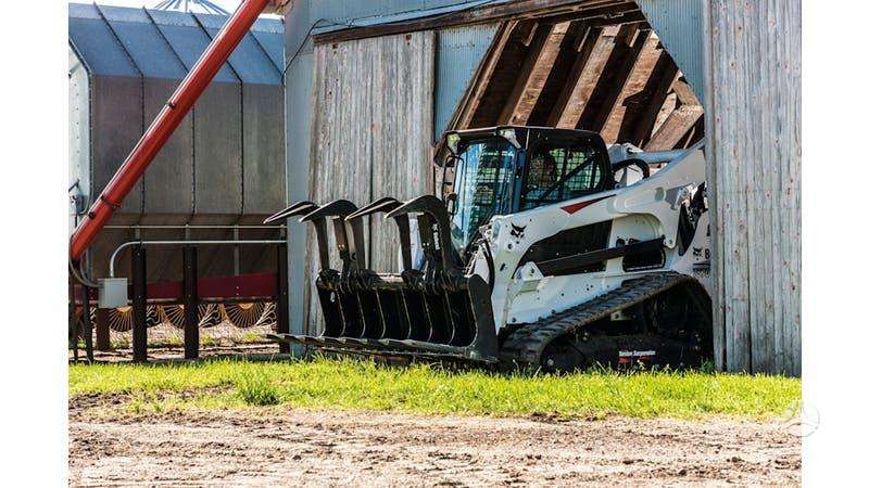 Bobcat Bobcat GRPL 78 INDL FORK, greiferi