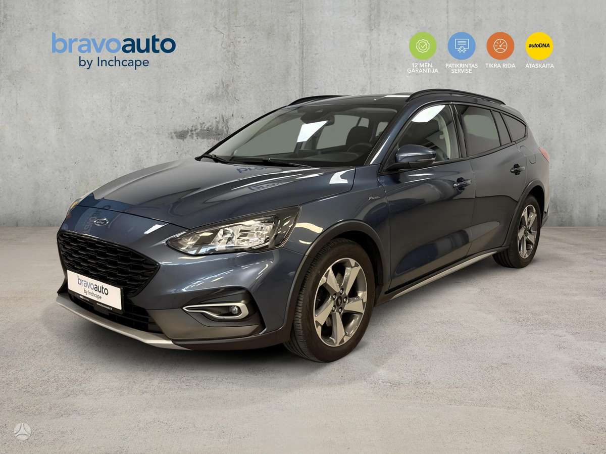 Ford Focus, 1.0 l., Универсал
