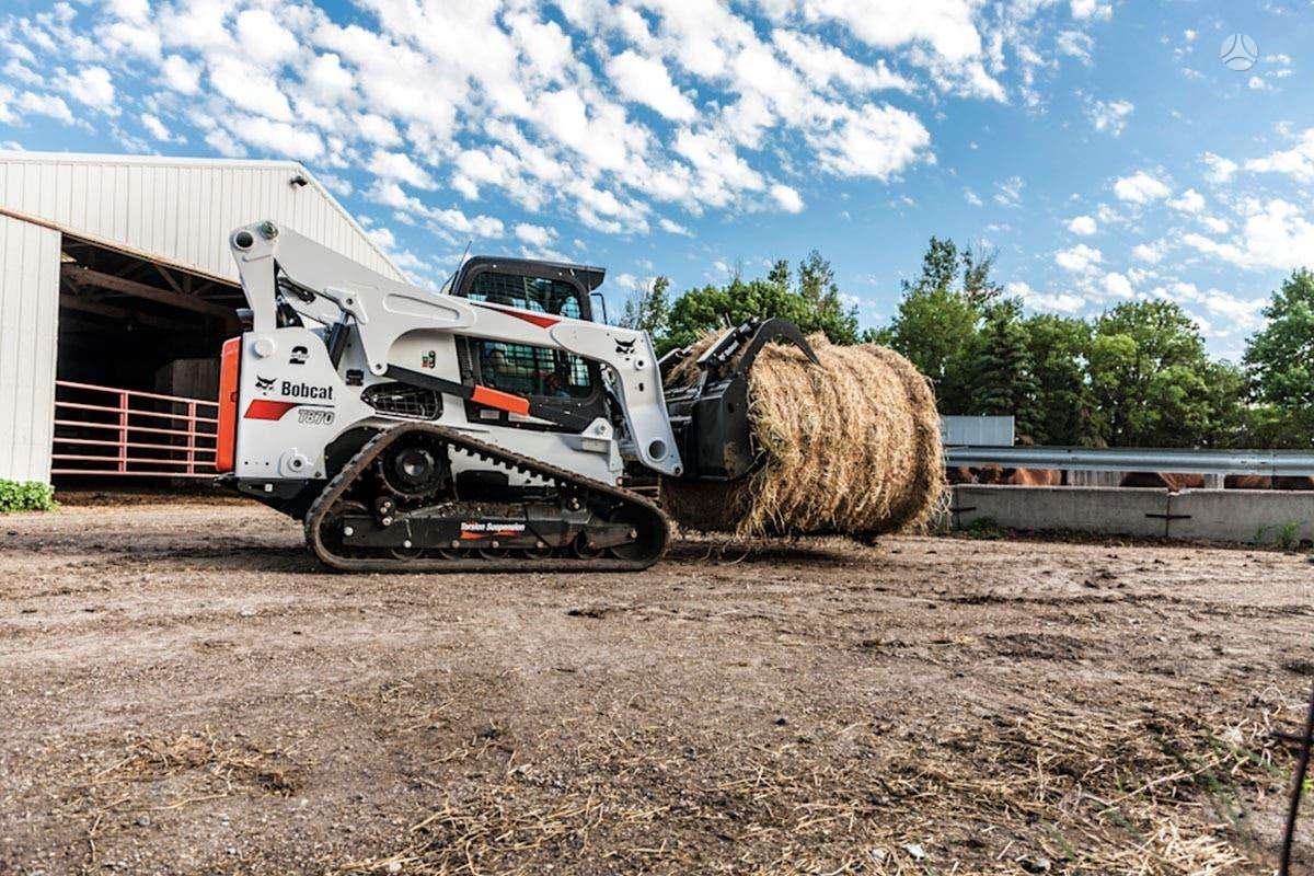 Bobcat Bobcat GRPL 78 INDL FORK, greiferi
