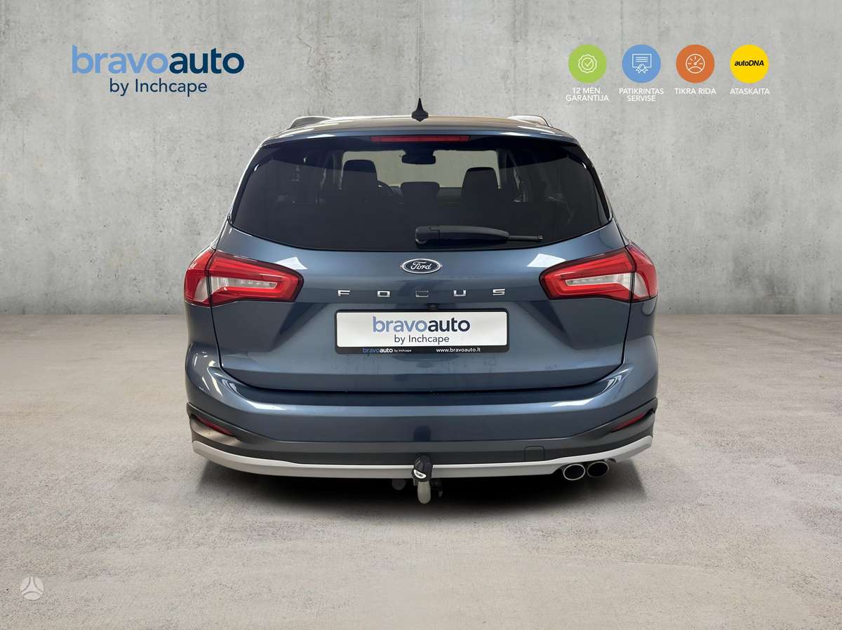 Ford Focus, 1.0 l., Универсал