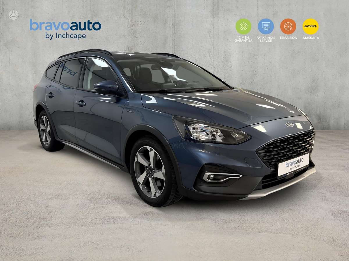 Ford Focus, 1.0 l., Универсал