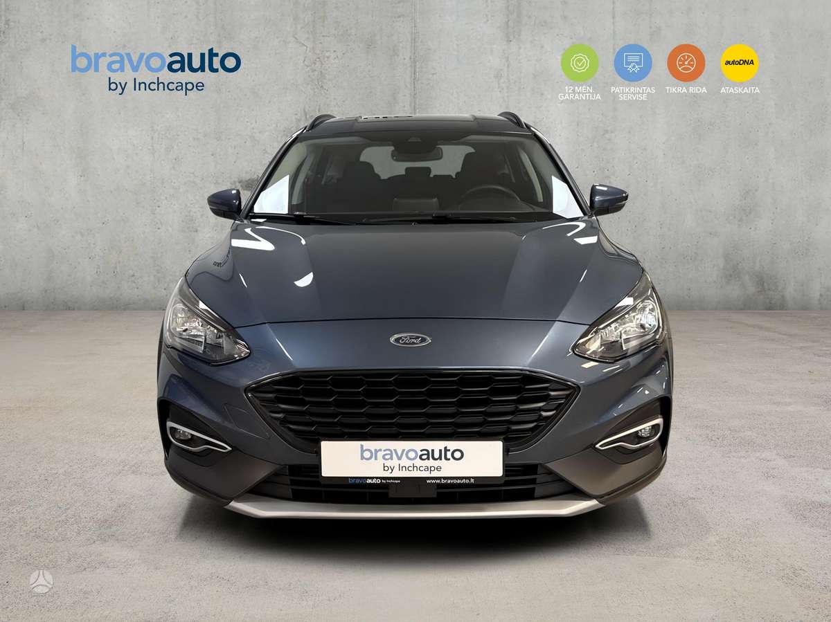 Ford Focus, 1.0 l., Универсал