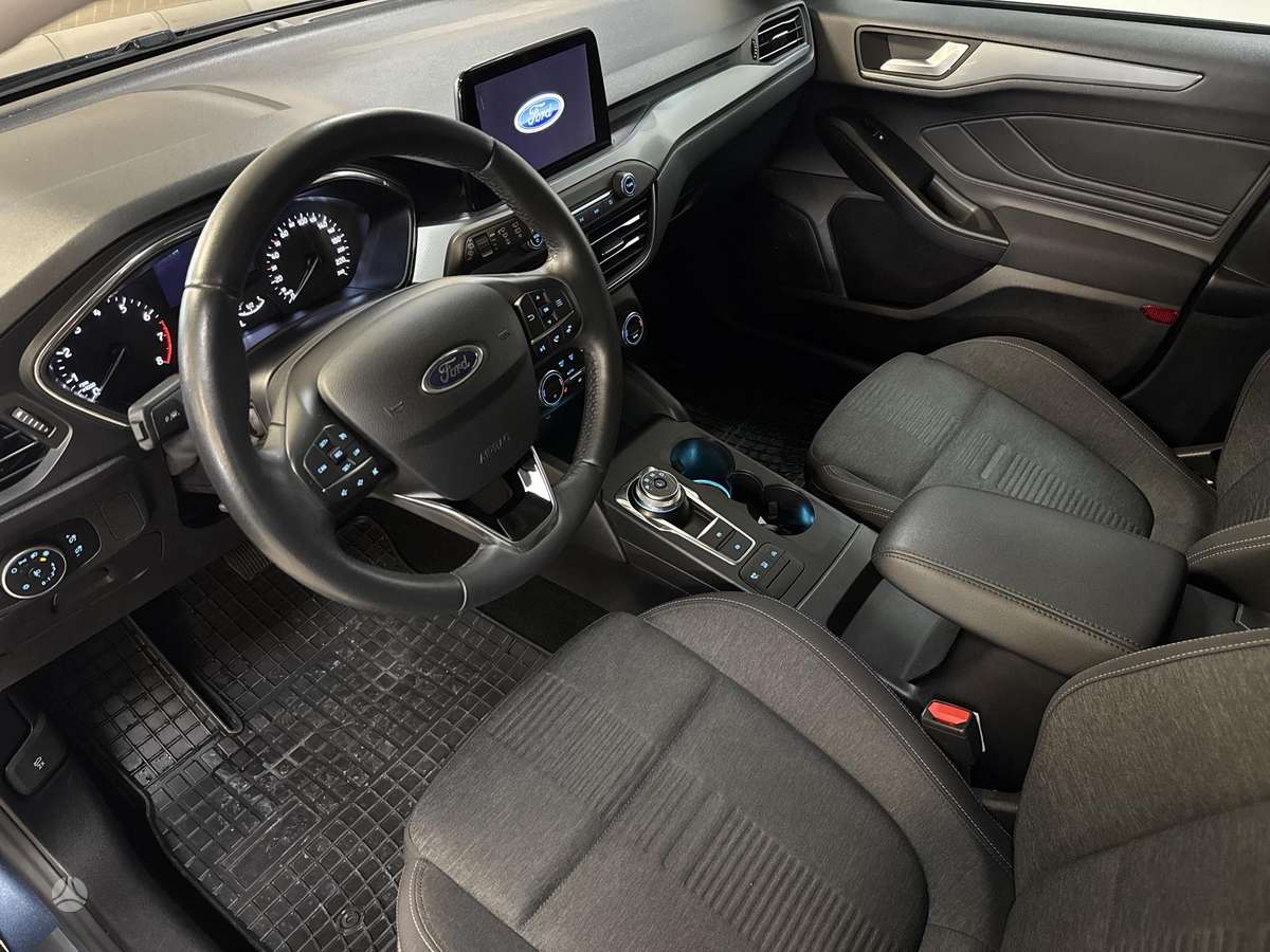 Ford Focus, 1.0 l., Универсал
