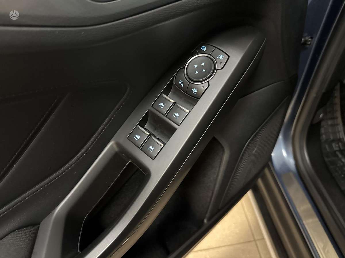 Ford Focus, 1.0 l., Универсал