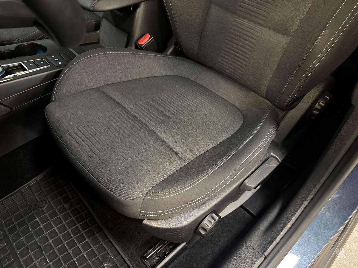 Ford Focus, 1.0 l., Универсал