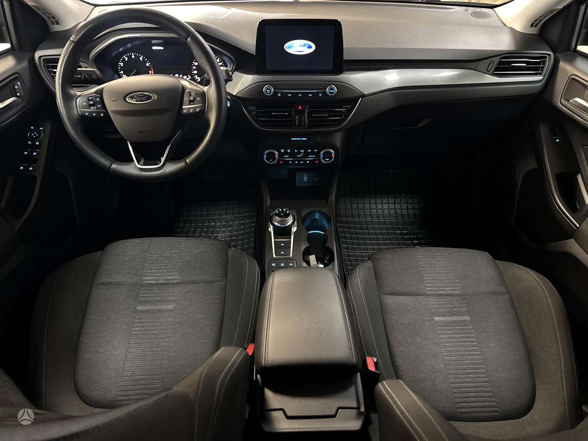 Ford Focus, 1.0 l., Универсал