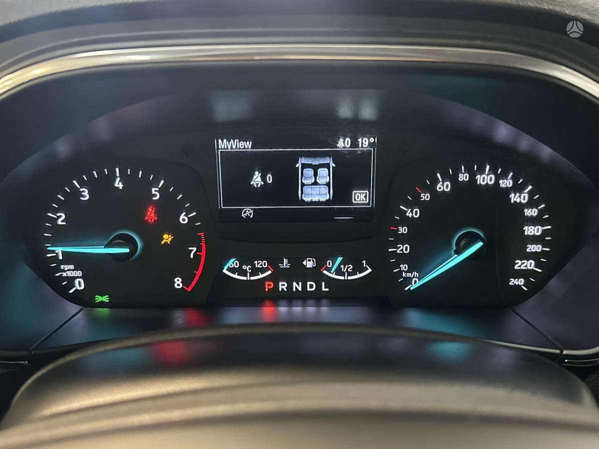 Ford Focus, 1.0 l., Универсал
