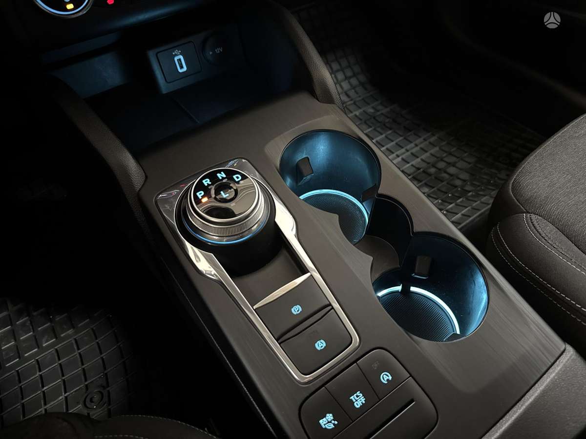 Ford Focus, 1.0 l., Универсал