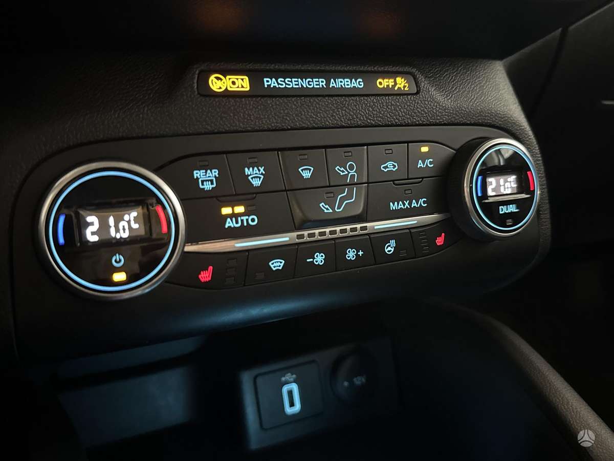 Ford Focus, 1.0 l., Универсал