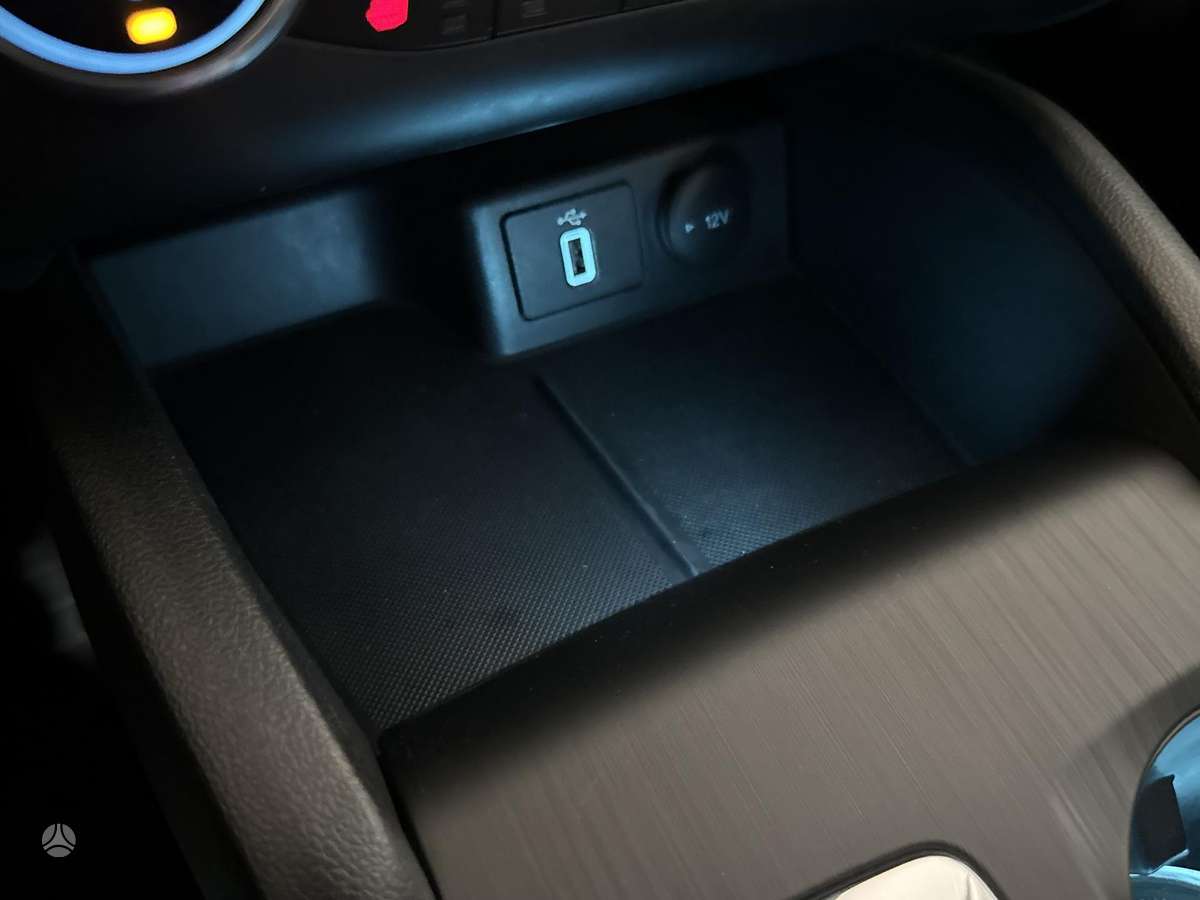 Ford Focus, 1.0 l., Универсал