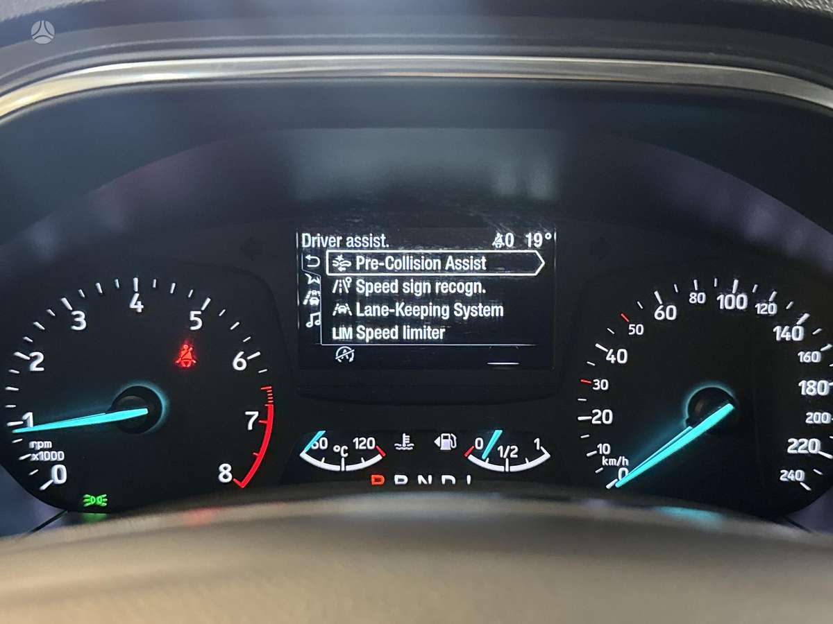 Ford Focus, 1.0 l., Универсал