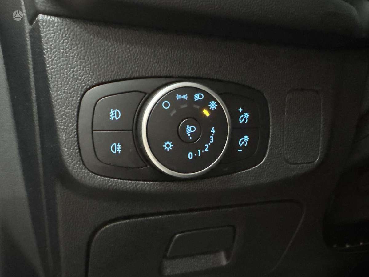 Ford Focus, 1.0 l., Универсал