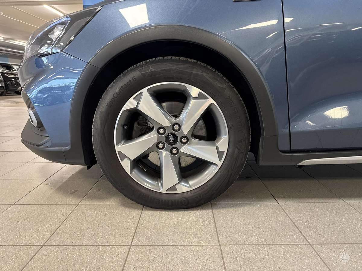 Ford Focus, 1.0 l., Универсал
