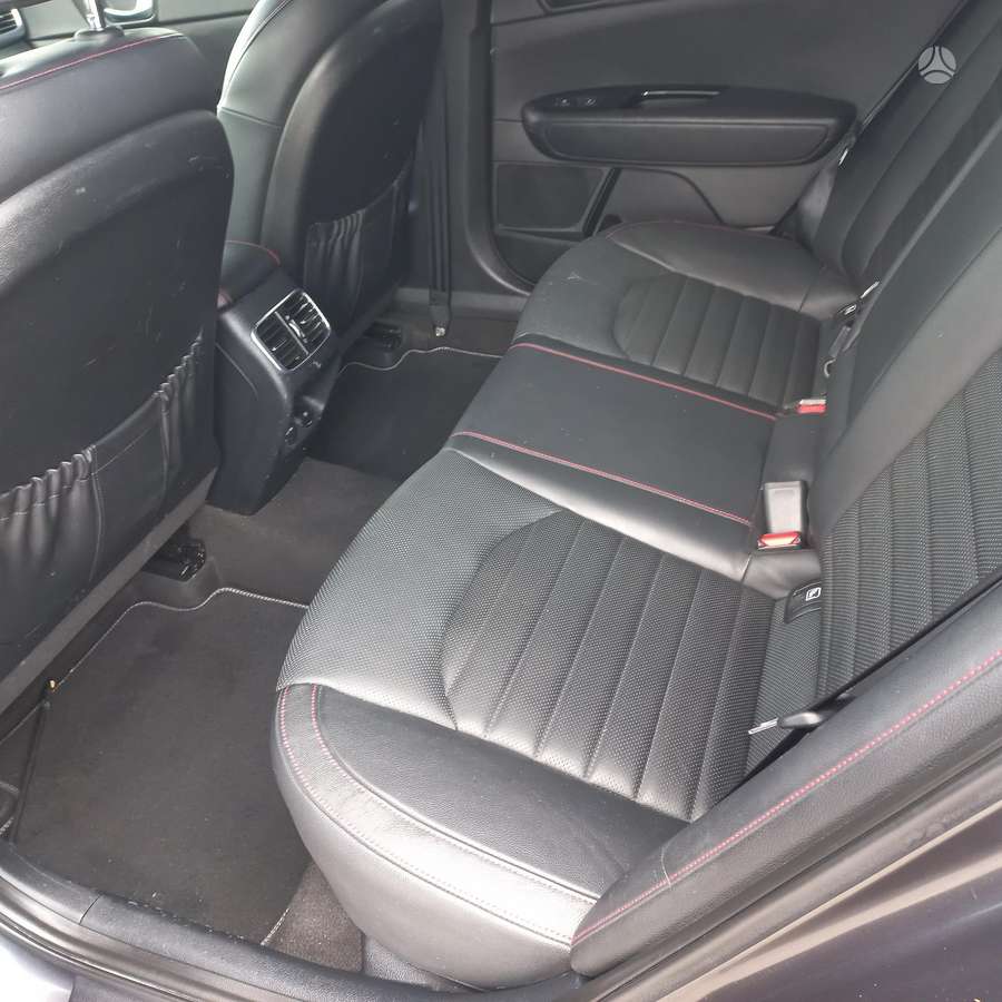 Kia Optima, 1.7 l., Универсал
