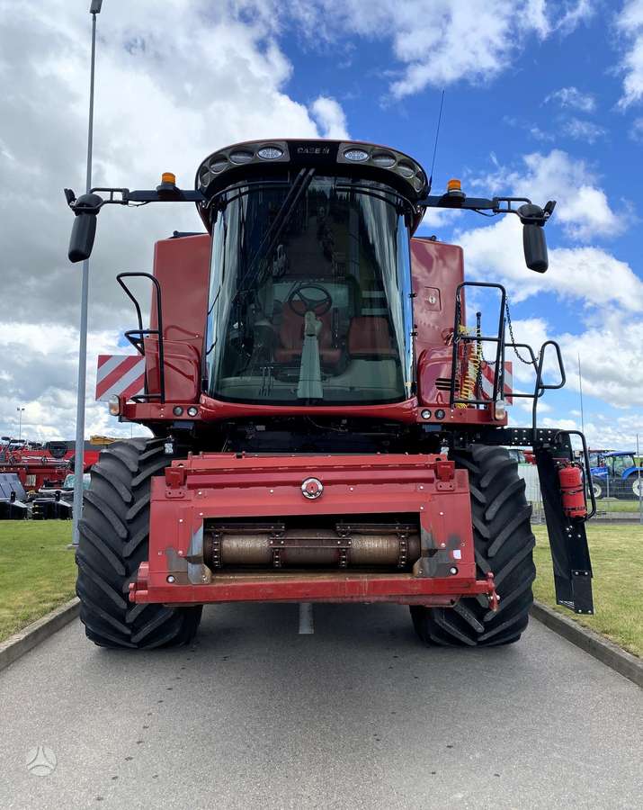 Case-IH AFS 9250, kombaini