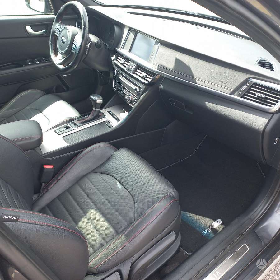 Kia Optima, 1.7 l., Универсал