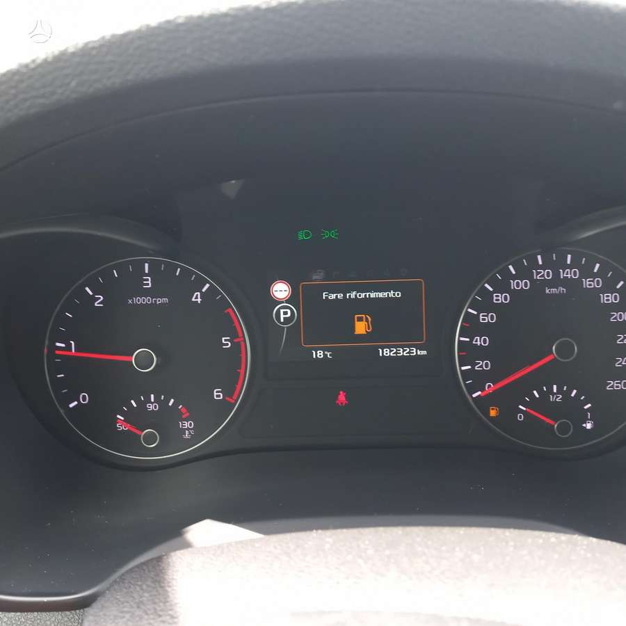 Kia Optima, 1.7 l., Универсал