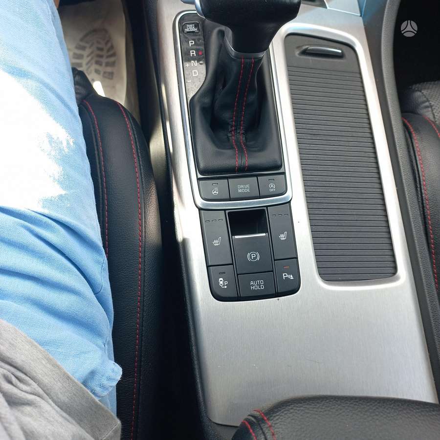 Kia Optima, 1.7 l., Универсал