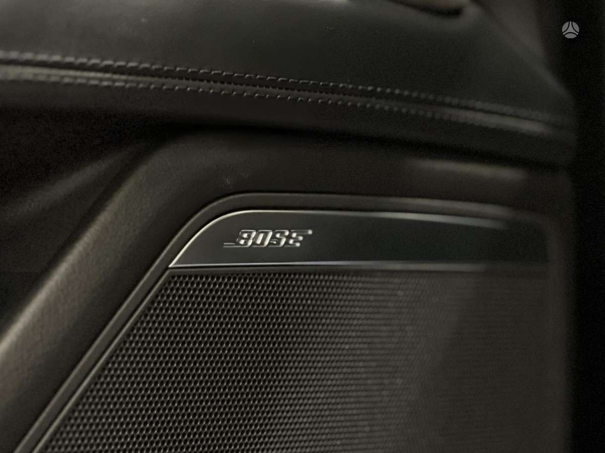 Audi A7, 3.0 l., Седан