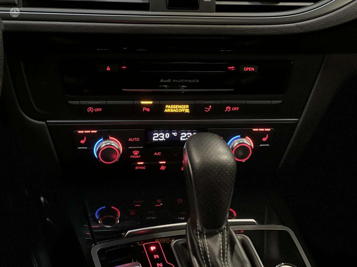 Audi A7, 3.0 l., Седан