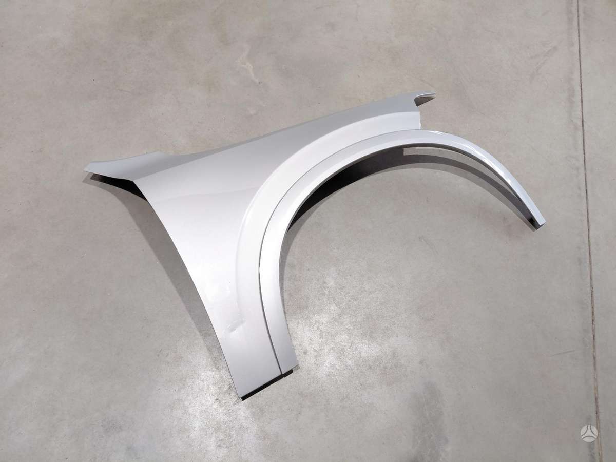 Volvo XC90 fenders