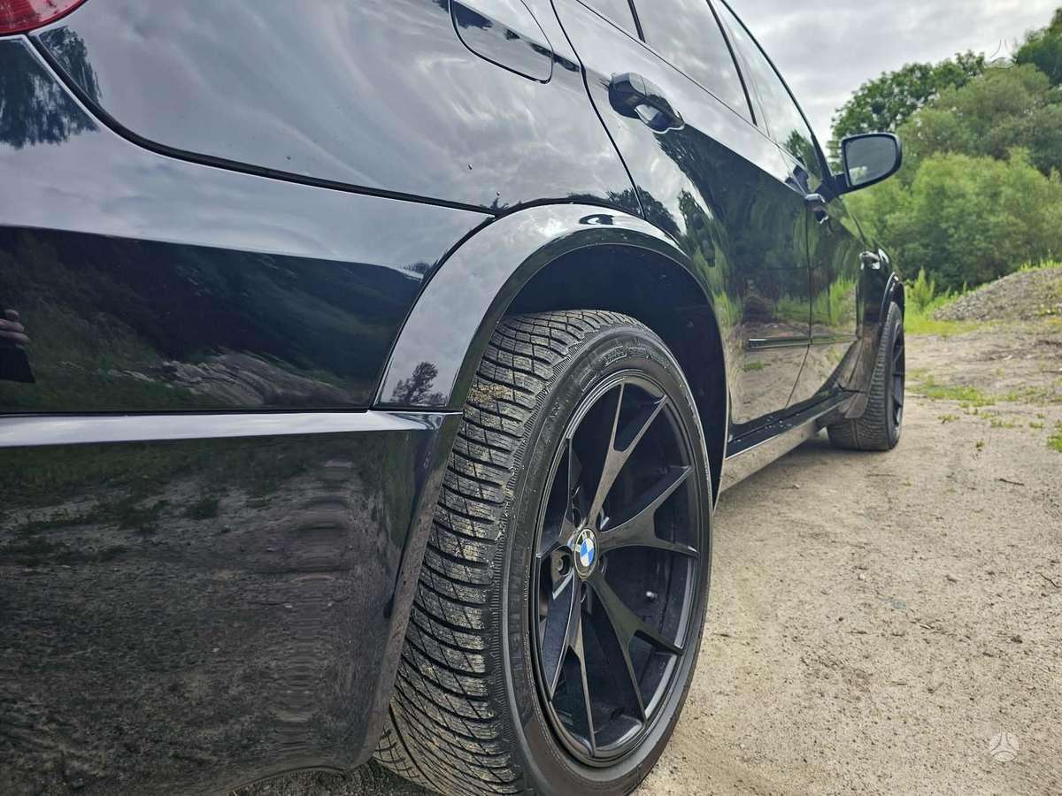BMW X5 M, 4.4 l., off-road / crossover