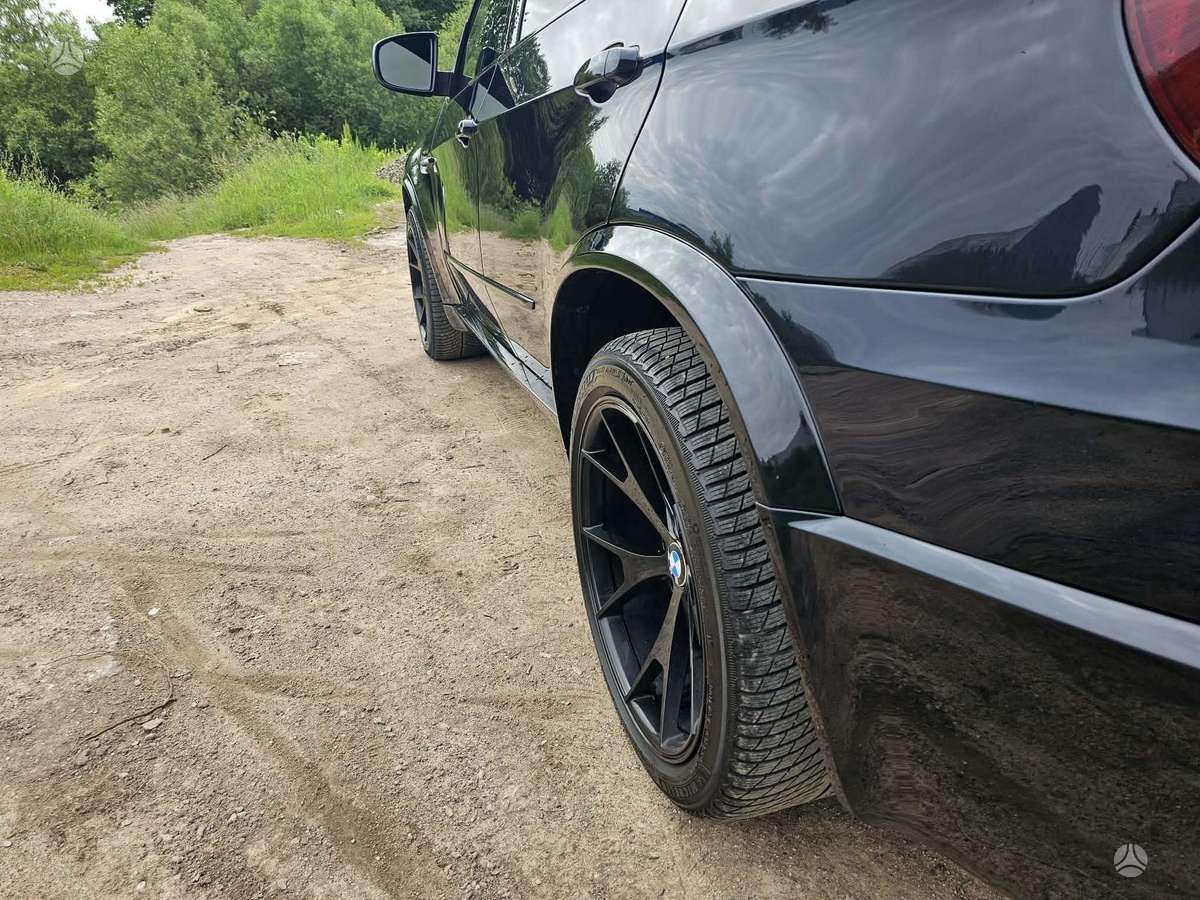 BMW X5 M, 4.4 l., off-road / crossover
