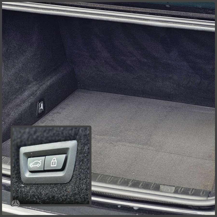BMW 730, 3.0 l., sedanas