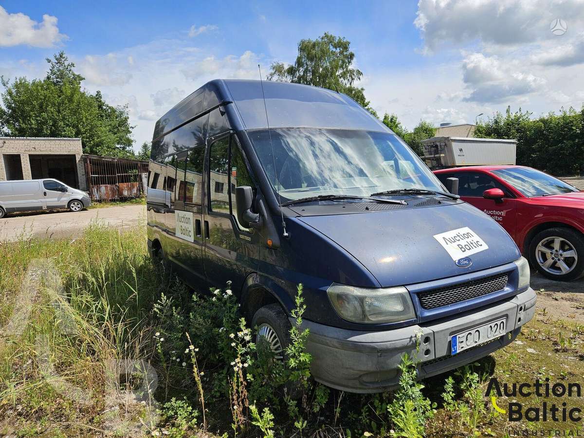 Ford Transit, 2.0 l., other