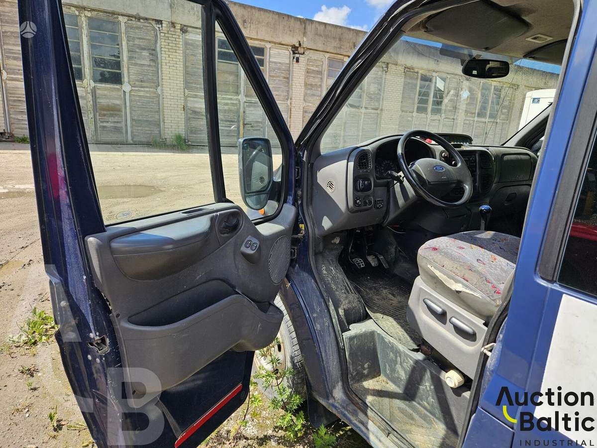 Ford Transit, 2.0 l., other