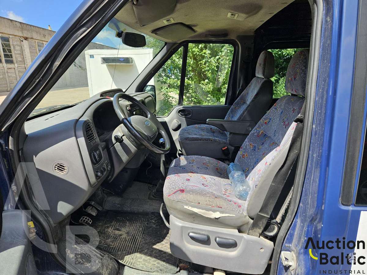 Ford Transit, 2.0 l., other