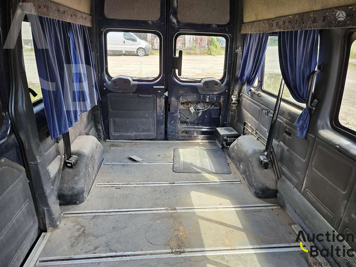 Ford Transit, 2.0 l., other