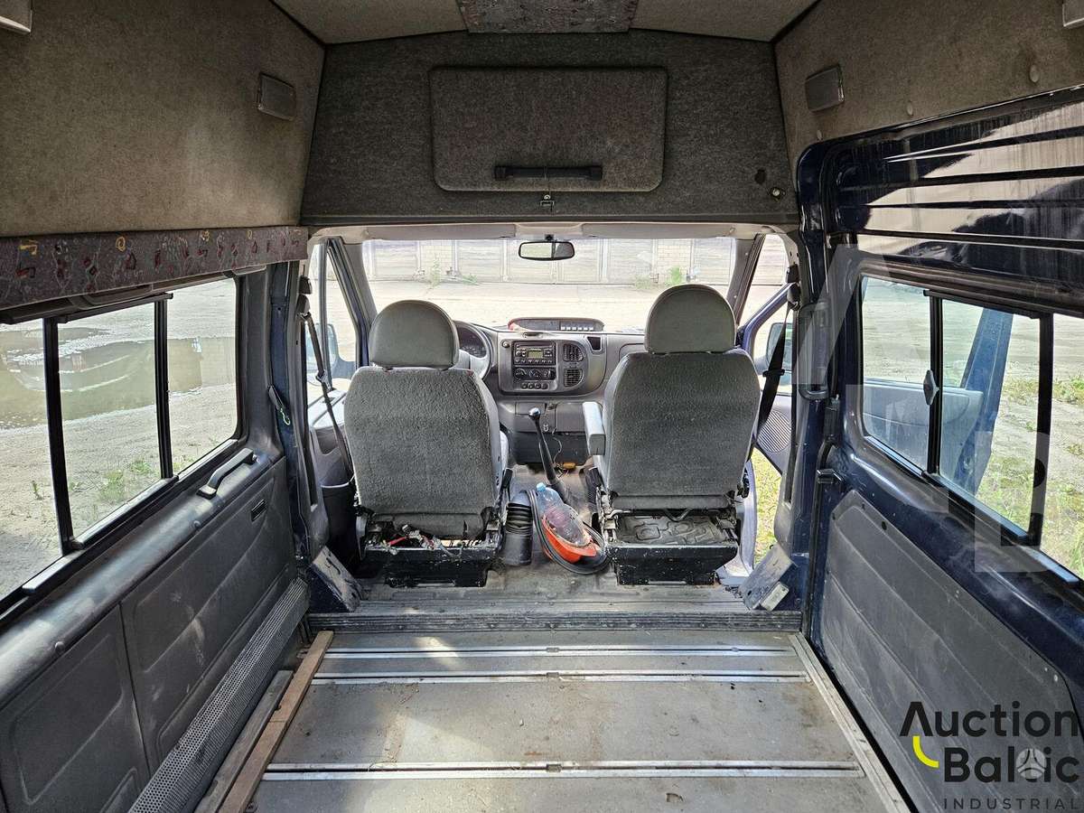 Ford Transit, 2.0 l., other