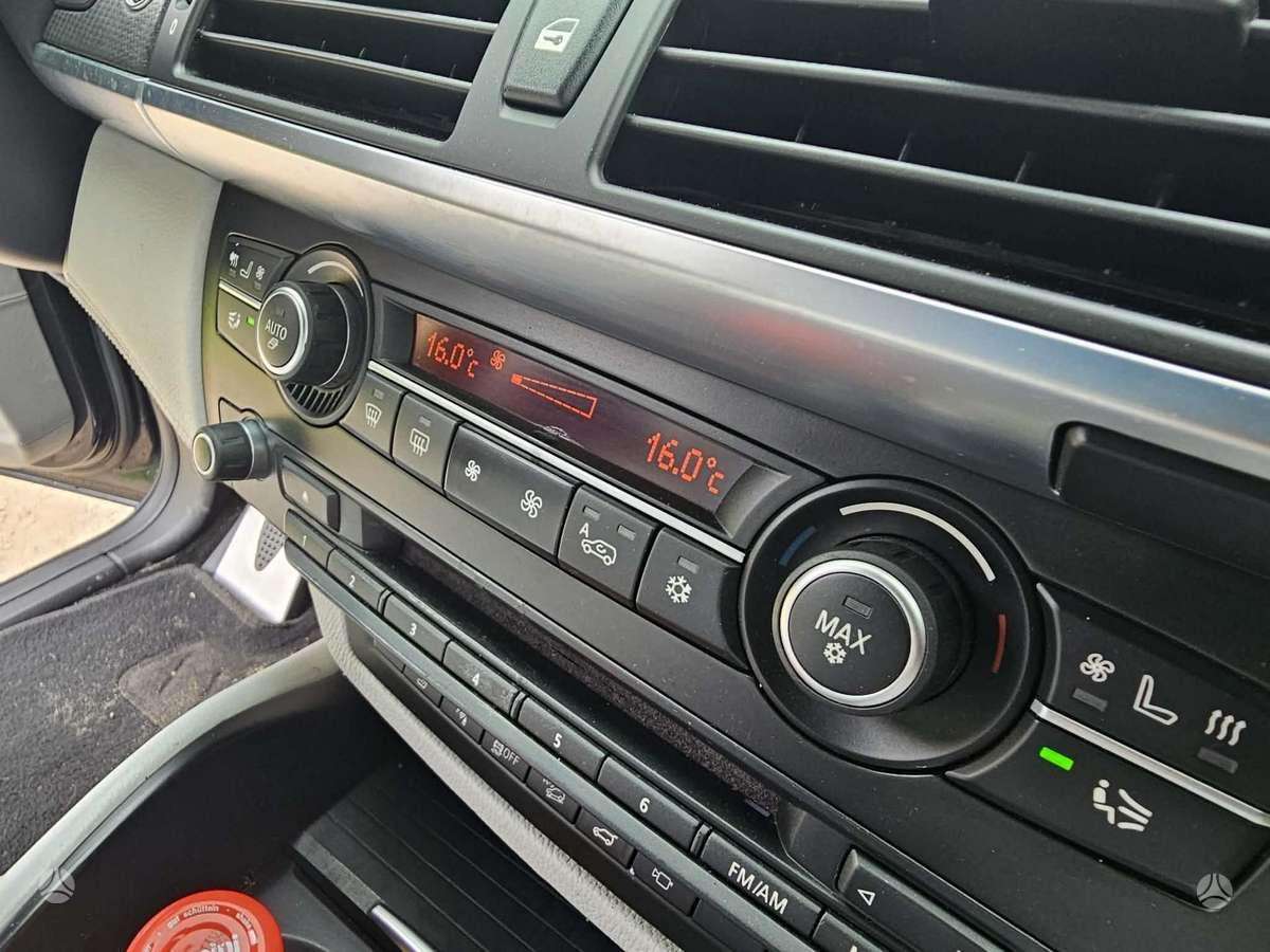BMW X5 M, 4.4 l., off-road / crossover