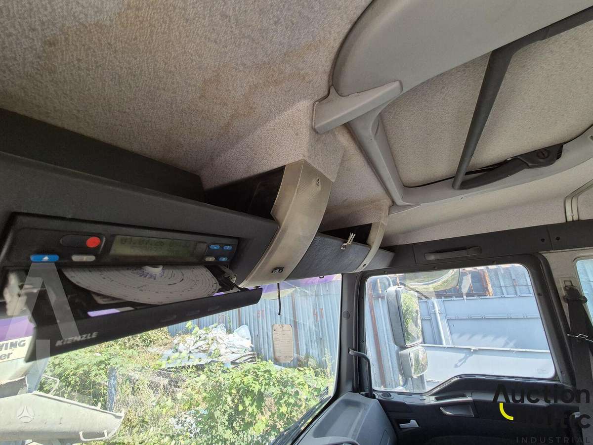 MAN 35.360, betonvežiai