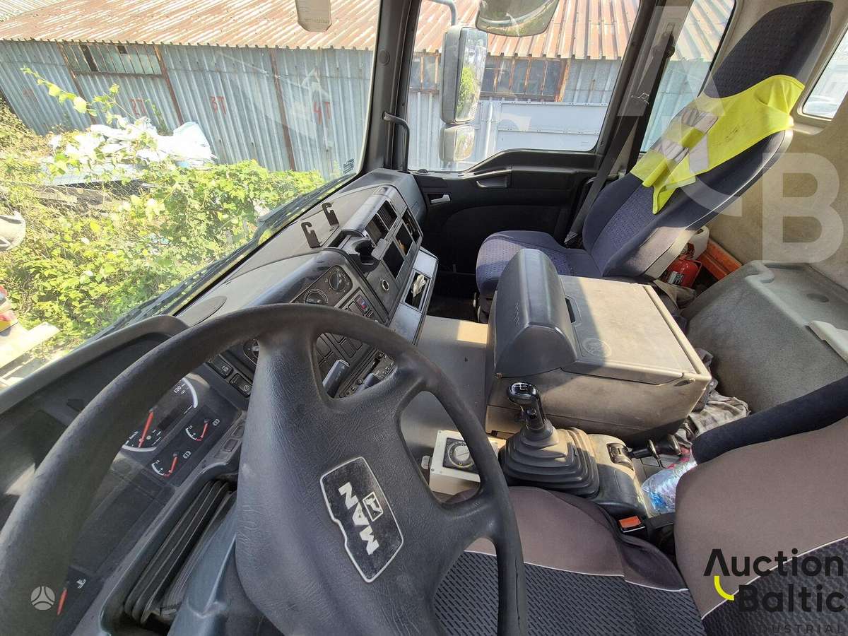 MAN 35.360, бетоновозы