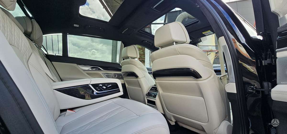 BMW 730, 3.0 l., sedanas