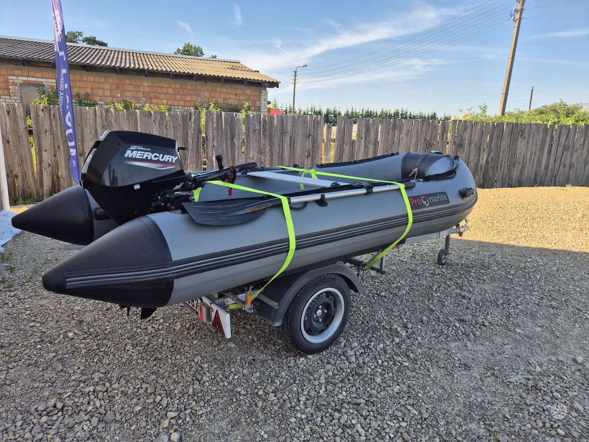 ProMarine 380, яхты / катера