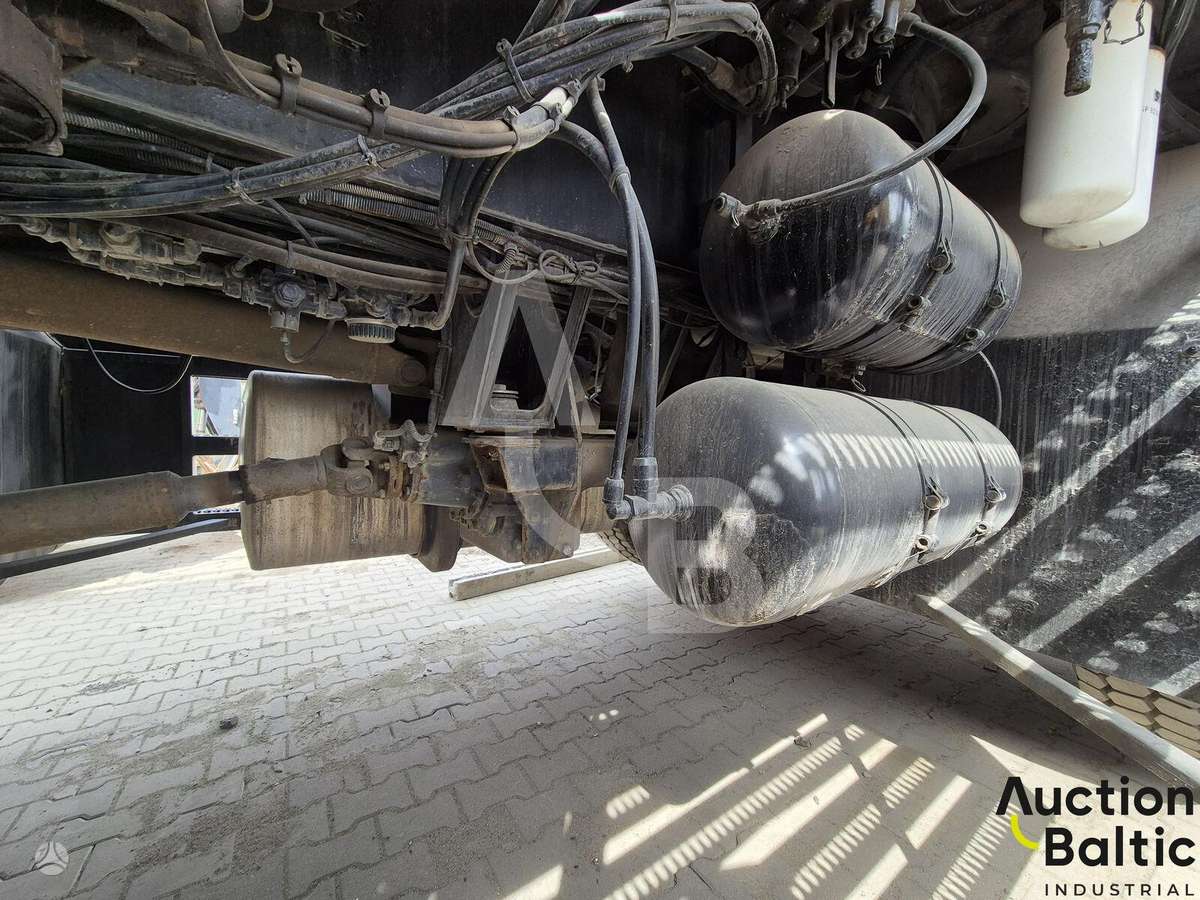 Grove GMK 2035 E, краны