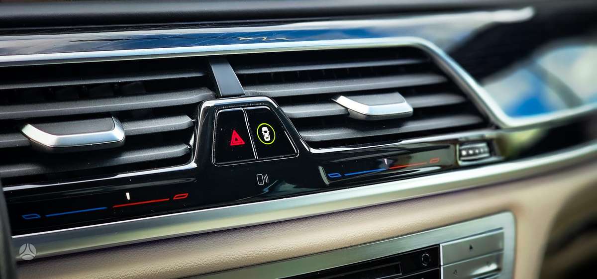 BMW 730, 3.0 l., sedanas