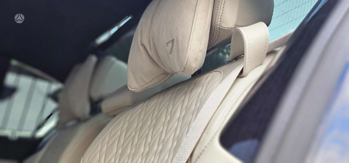 BMW 730, 3.0 l., Седан
