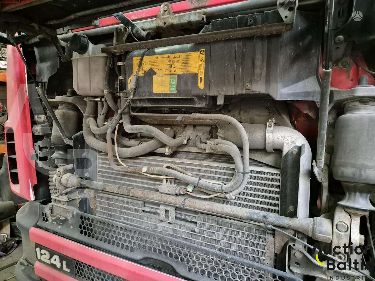 Scania R 124, cits
