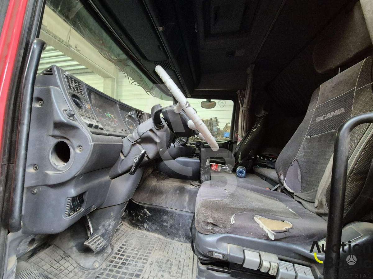 Scania R 124, cits