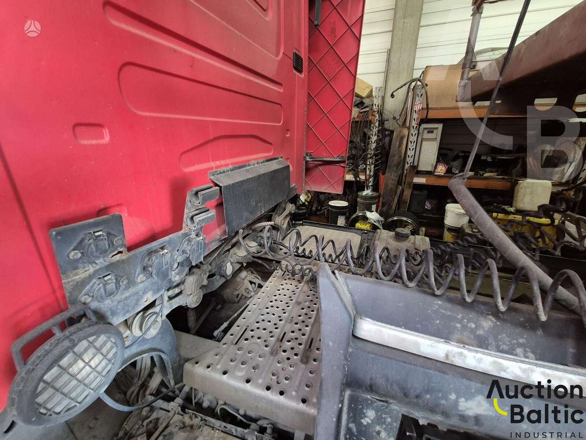 Scania R 124, other