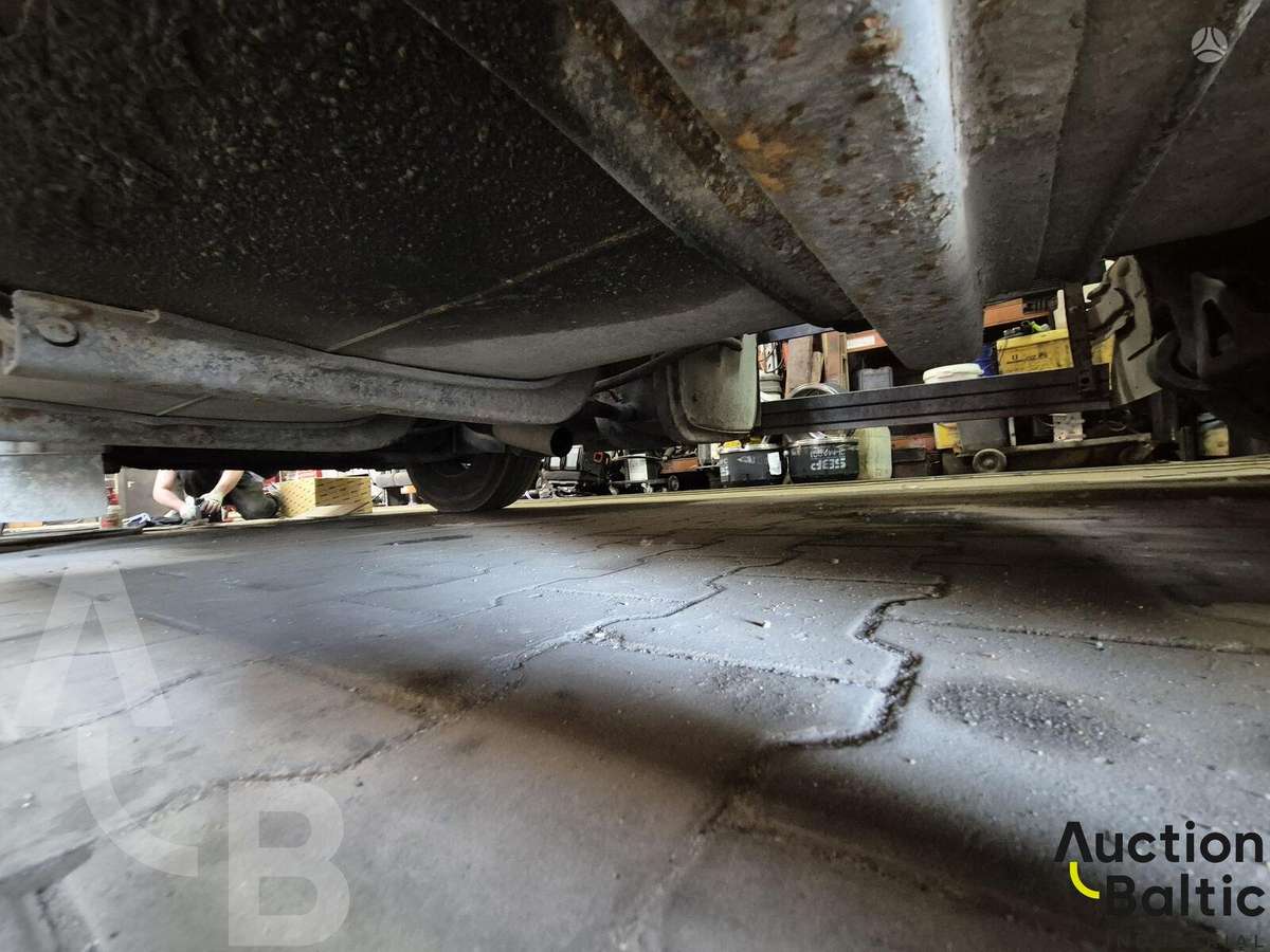 Scania R 124, other