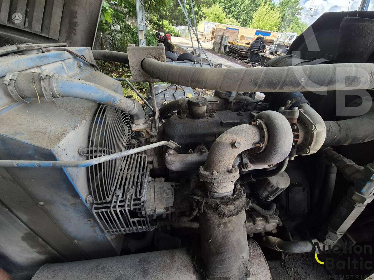 Wirtgen W500, kelių tiesimo mašinos